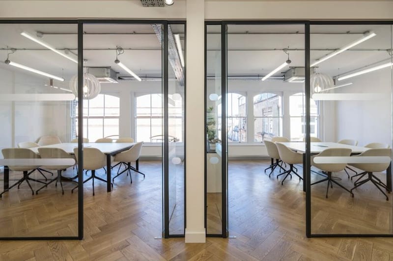 Sub800 Managed (4,461 - 4,461 sqft) - 13 Northburgh St, London EC1V 0JP, UK image 4