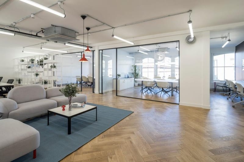 Sub800 Managed (4,461 - 4,461 sqft) - 13 Northburgh St, London EC1V 0JP, UK image 5