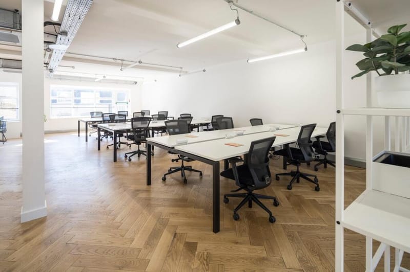 Sub800 Managed (4,461 - 4,461 sqft) - 13 Northburgh St, London EC1V 0JP, UK image 6