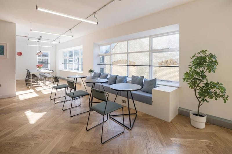 Sub800 Managed (4,461 - 4,461 sqft) - 13 Northburgh St, London EC1V 0JP, UK image 9