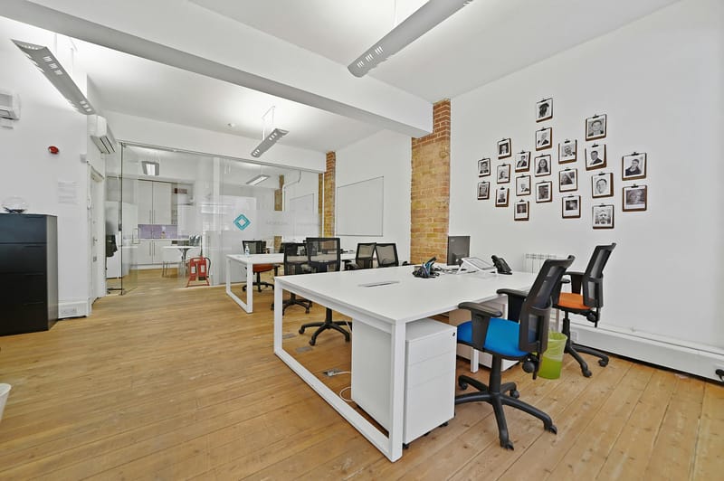 Sub800 - 65 Leonard Street, EC2A - Shoreditch image 4