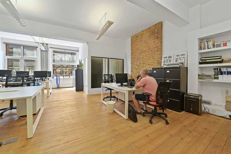 Sub800 - 65 Leonard Street, EC2A - Shoreditch image 5