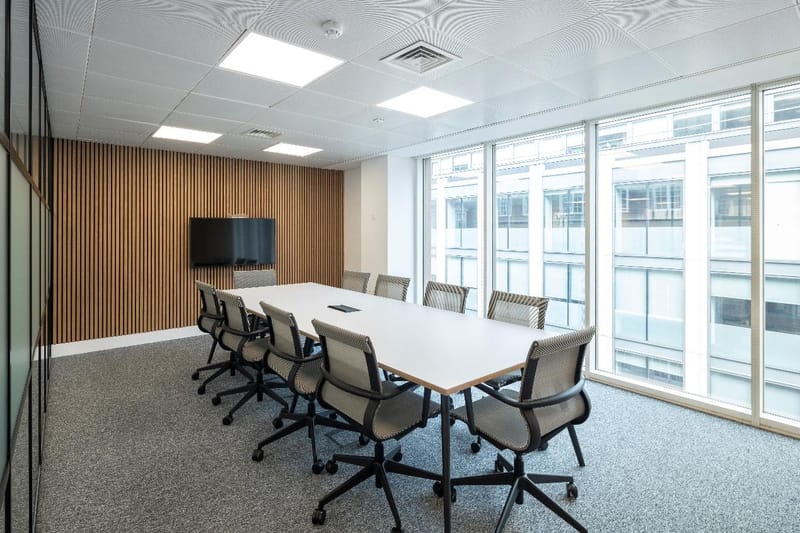 Sub800 Managed (819 - 819 sqft) - 10 Lloyd's Ave, London EC3N 3AJ, UK image 2