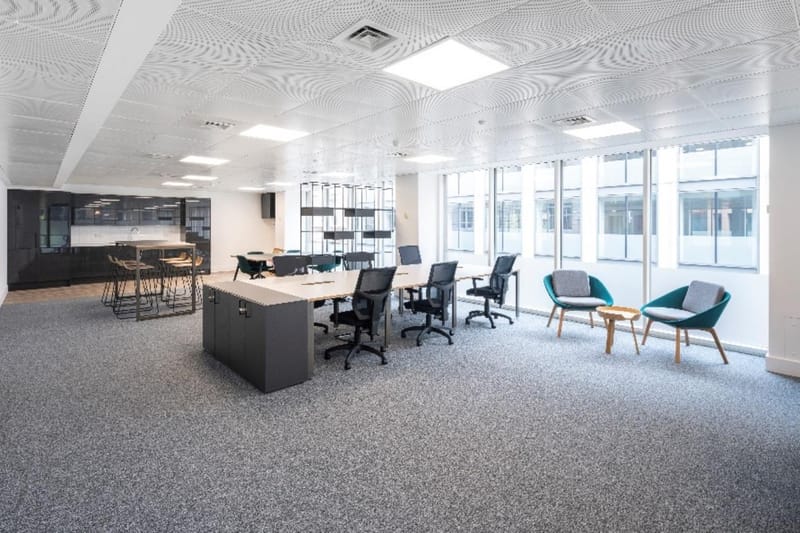 Sub800 Managed (819 - 819 sqft) - 10 Lloyd's Ave, London EC3N 3AJ, UK image 3