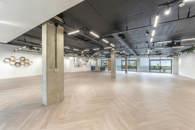 Sub800 - 5 Rochester Mews, NW1 - London City Airport image 7