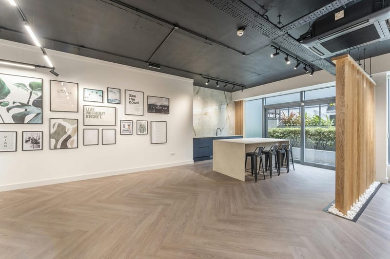 Sub800 - 5 Rochester Mews, NW1 - London City Airport image 9