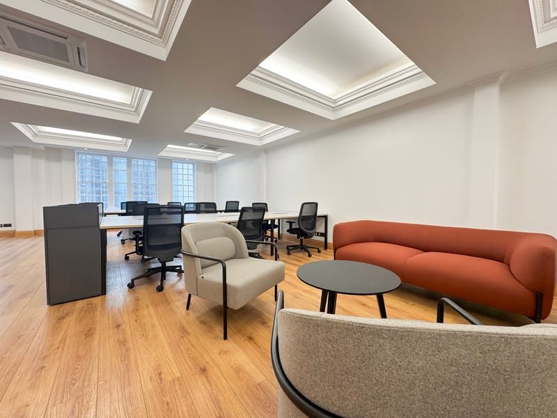 Sub800 - 03 Wardour Street, W1D - West End image 10