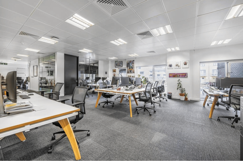 Sub800 - 33 Oval Road, NW1 - Camden Town image 10