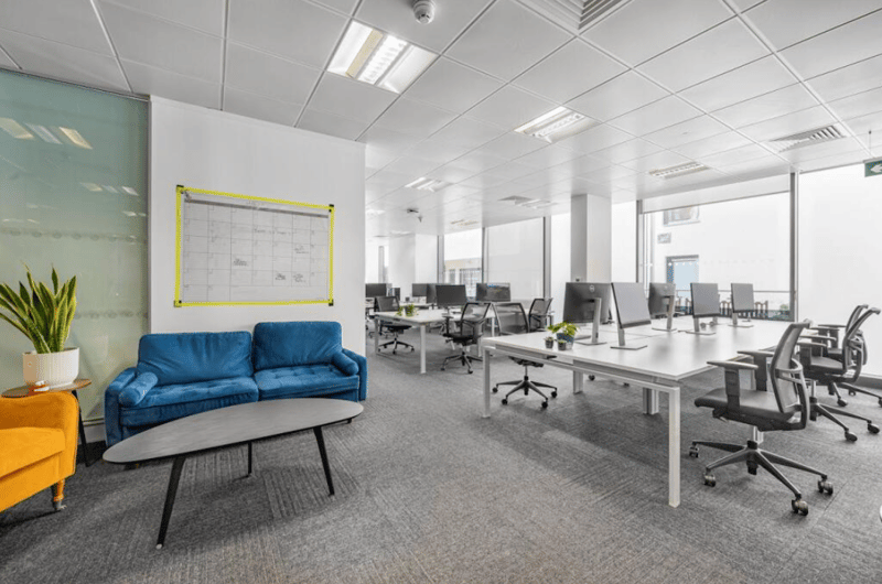 Sub800 - 33 Oval Road, NW1 - Camden Town image 3