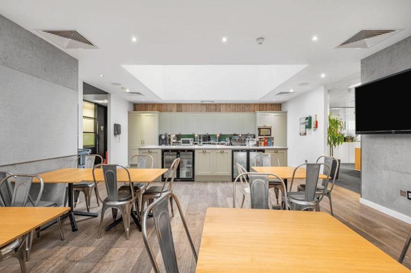 Sub800 - 33 Oval Road, NW1 - Camden Town image 8