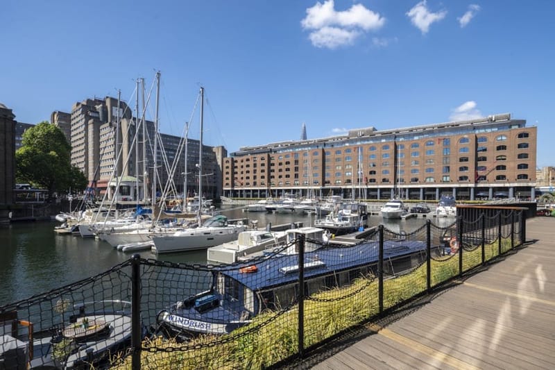 Sub800 Managed (4,964 - 11,614 sqft) - Commodity Quay, London, UK image 2