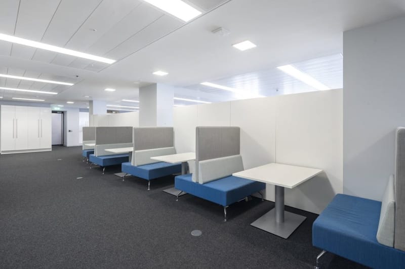 Sub800 Managed (4,964 - 11,614 sqft) - Commodity Quay, London, UK image 6