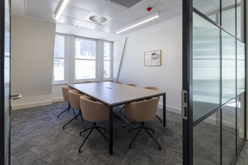 Sub800 Managed (2,031 - 2,031 sqft) - 65 Leadenhall Street, London, UK image 2