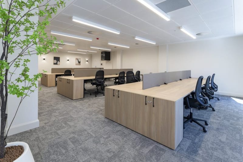 Sub800 Managed (2,031 - 2,031 sqft) - 65 Leadenhall Street, London, UK image 6