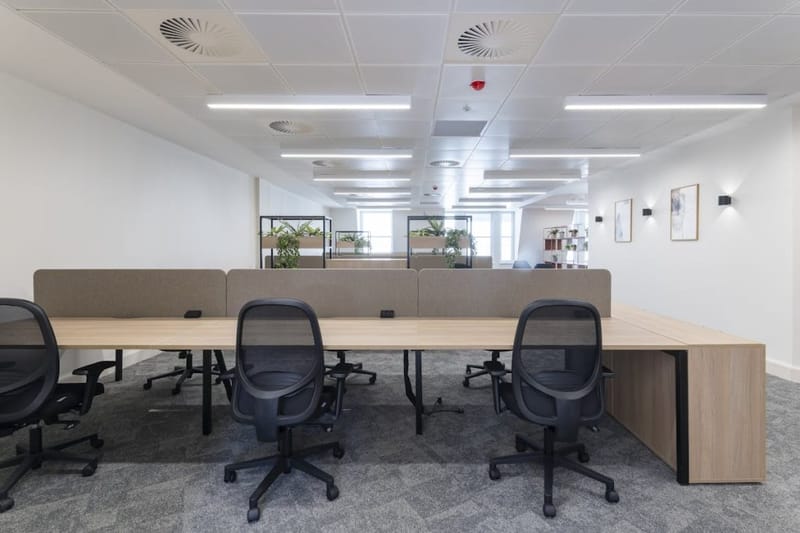 Sub800 Managed (2,031 - 2,031 sqft) - 65 Leadenhall Street, London, UK image 8