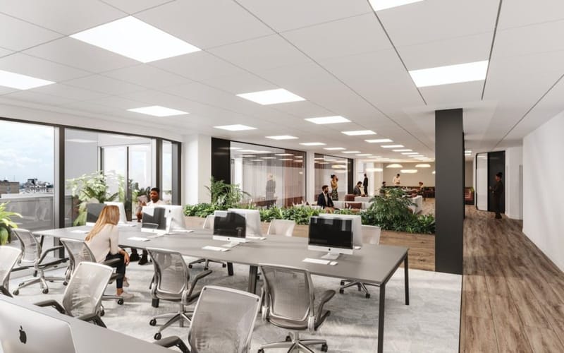 Sub800 Managed (10,000 - 10,000 sqft) - 21 Mincing Lane, Greater, London, UK image 2