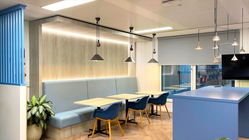 Sub800 Managed (7,050 - 7,223 sqft) - Aldgate, London EC3N 1RE, UK image 2