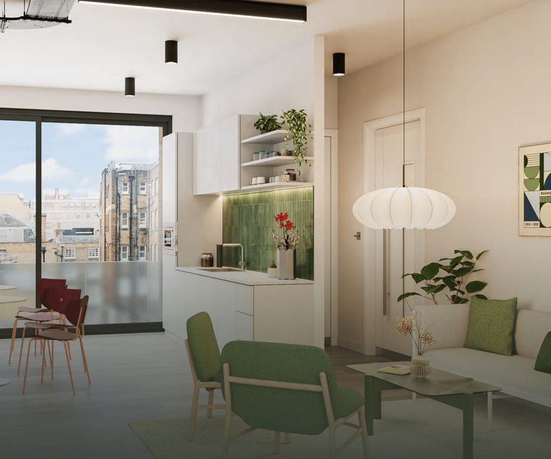 Sub800 Managed (1,883 - 1,883 sqft) - 26-30 Artillery Lane, London, UK image 7