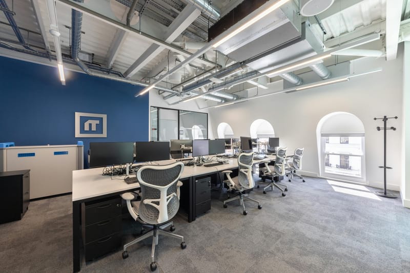 Sub800 Managed (5,664 - 5,732 sqft) - 10 Parkway, London, UK image 10