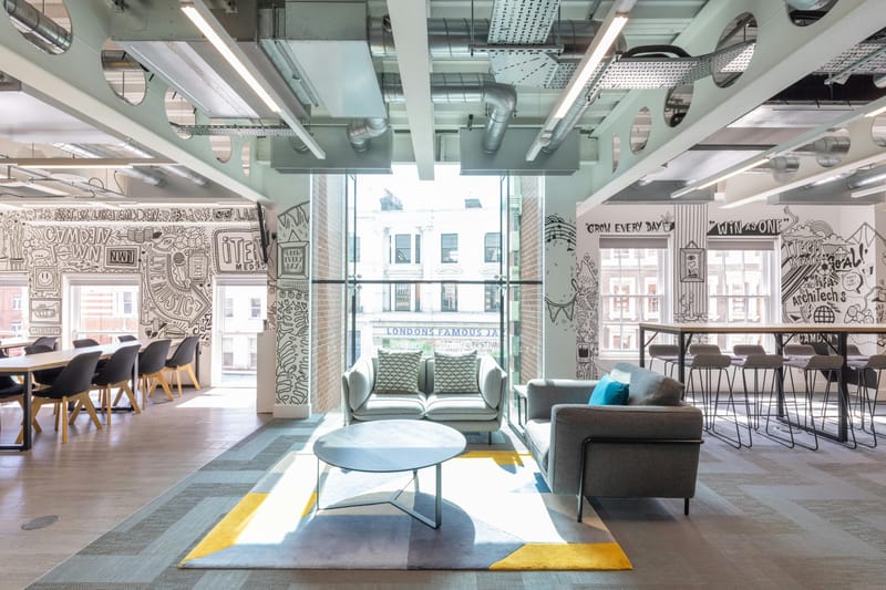 Sub800 Managed (5,664 - 5,732 sqft) - 10 Parkway, London, UK image 2