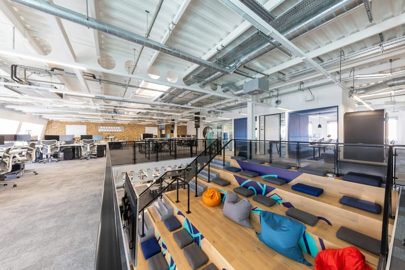 Sub800 Managed (5,664 - 5,732 sqft) - 10 Parkway, London, UK image 3