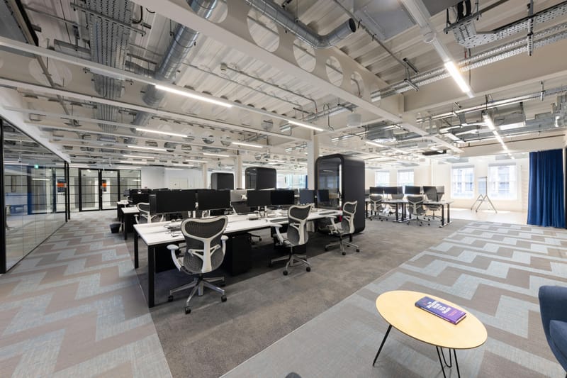 Sub800 Managed (5,664 - 5,732 sqft) - 10 Parkway, London, UK image 4
