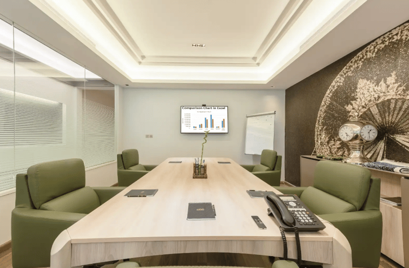 Pioneers Business Club - The Headquarters Business Park - Al Kurnaysh Br Road, 23511 - Jeddah image 5