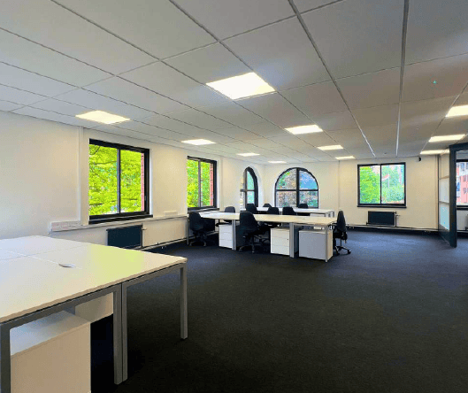 Cert Property (Leased 1,844 - 4,101 sqft) - Renown House - Merchants Quay, M50 - Salford image 2