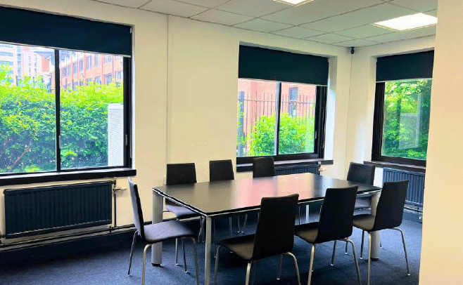 Cert Property (Leased 1,844 - 4,101 sqft) - Renown House - Merchants Quay, M50 - Salford image 3