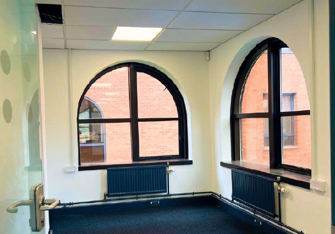 Cert Property (Leased 1,844 - 4,101 sqft) - Renown House - Merchants Quay, M50 - Salford image 4