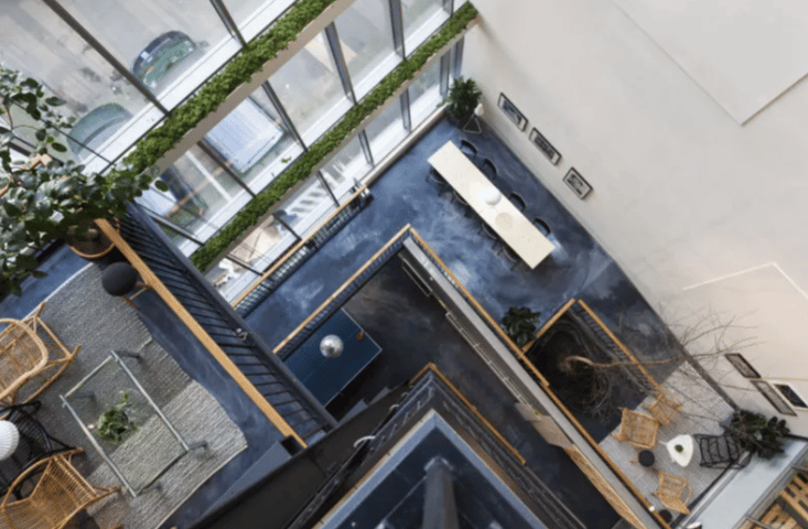 Mesh Community - Nationaltheatre - Tordenskiods gate 2, 0160 - Oslo image 2