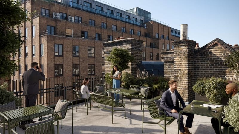 Kitt Offices (Managed 759 - 1,003 sqft) - 28 Bruton Street, W1J 6QW - Mayfair image 2