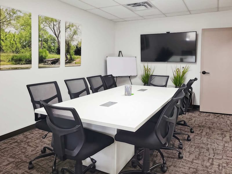 Regus - 1345 Plaza Court North image 3