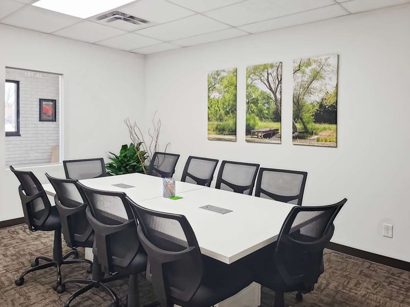 Regus - 1345 Plaza Court North image 9