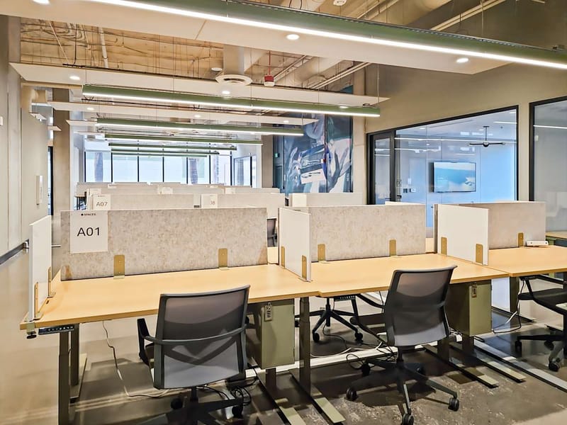 Spaces - 200 W Monroe St image 8