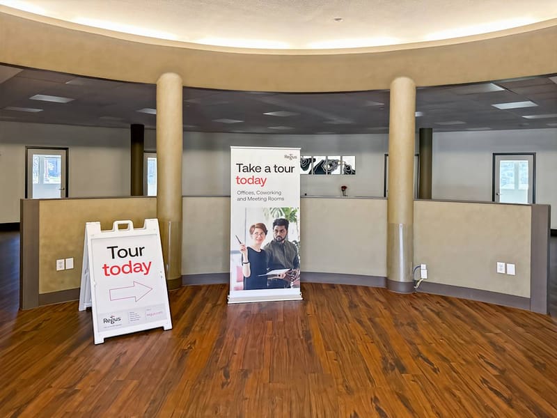 Regus - 3223 Blume Drive image 9