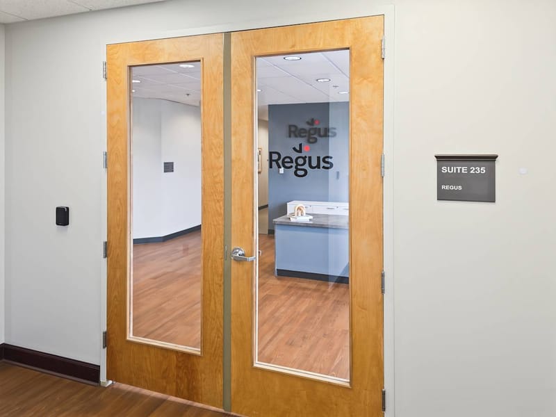 Regus - 354 Newnan Crossing Bypass image 13