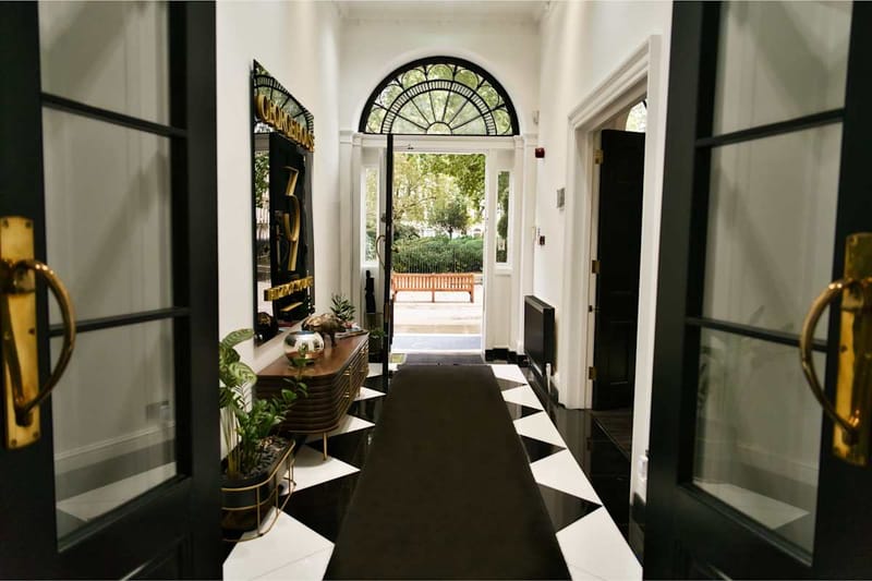 Signature - 39 Fitzroy Square, Fitzrovia image 11