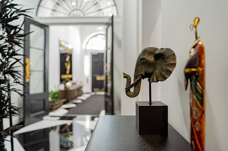Signature - 39 Fitzroy Square, Fitzrovia image 12