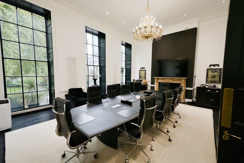 Signature - 39 Fitzroy Square, Fitzrovia image 3