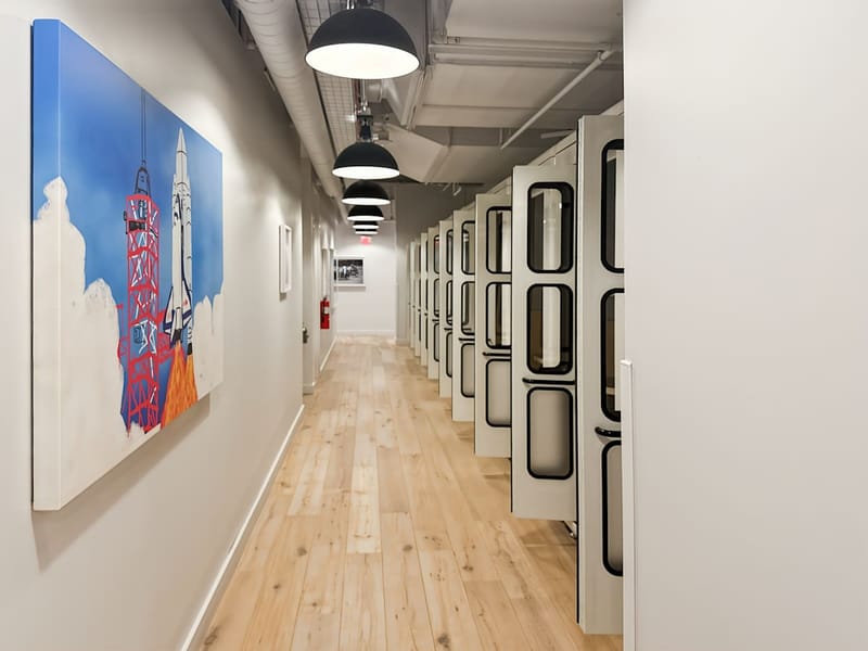 Spaces - 211 N Broadway - One Metropolitan Square image 14