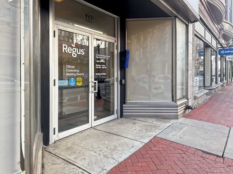 Regus - 6 West Washington St image 11