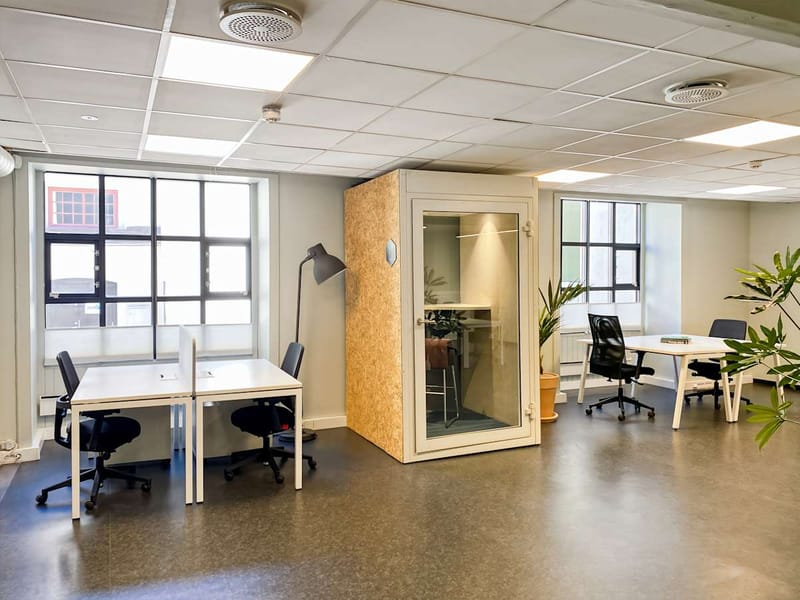Spaces - Fredensborgveien 22g image 11