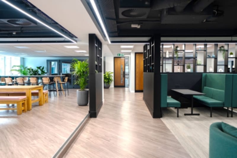 Unity Working (Managed 2,190 - 7,000 sqft) - Crosby Row, SE1 1YW - Borough image 4