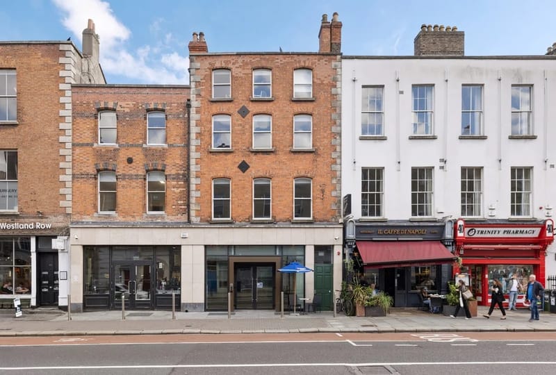 Clearspace -Westland Exchange, 52 Westland Row, D02 - Dublin image 16