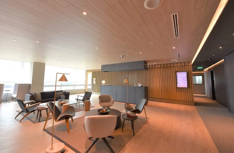 Smartworks - Keppel Bay Tower - 1 Harbourfront Avenue, 098632 - HarbourFront image 4