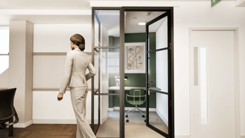 Workthere (Managed 3,494 sqft) - 65 Chandos Place, WC2 4HG - Convent Garden image 6