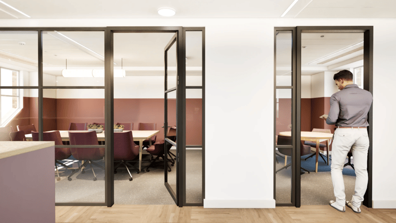 Workthere (Managed 3,494 sqft) - 65 Chandos Place, WC2 4HG - Convent Garden image 5