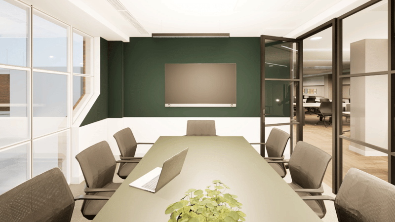 Workthere (Managed 3,494 sqft) - 65 Chandos Place, WC2 4HG - Convent Garden image 11