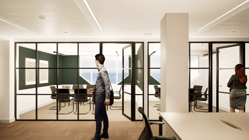 Workthere (Managed 3,494 sqft) - 65 Chandos Place, WC2 4HG - Convent Garden image 10